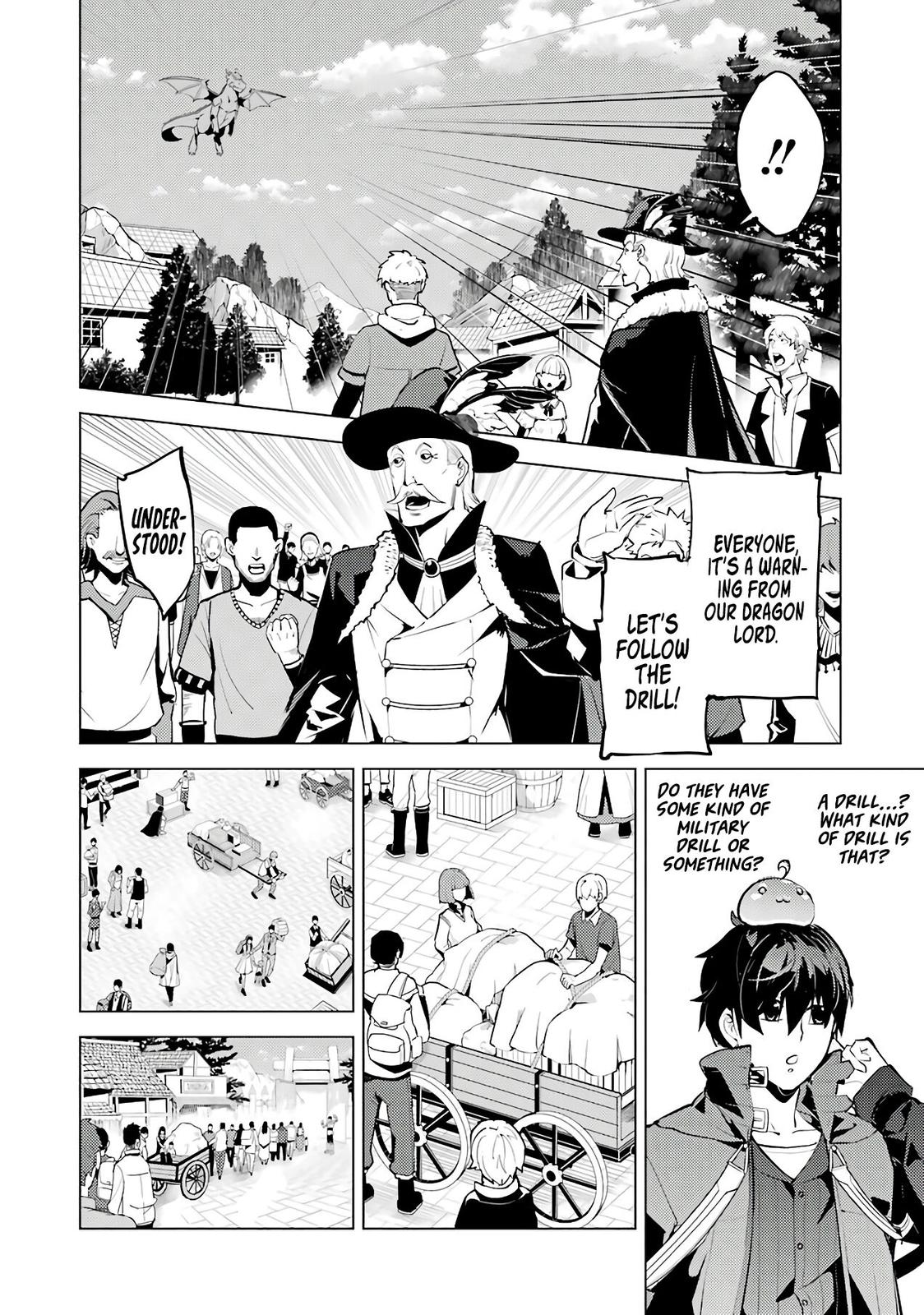 Tensei Kenja no Isekai Raifu Chap 26 - Next Chap 27