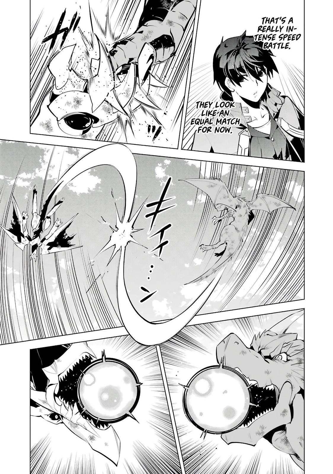 Tensei Kenja no Isekai Raifu Chap 26 - Next Chap 27