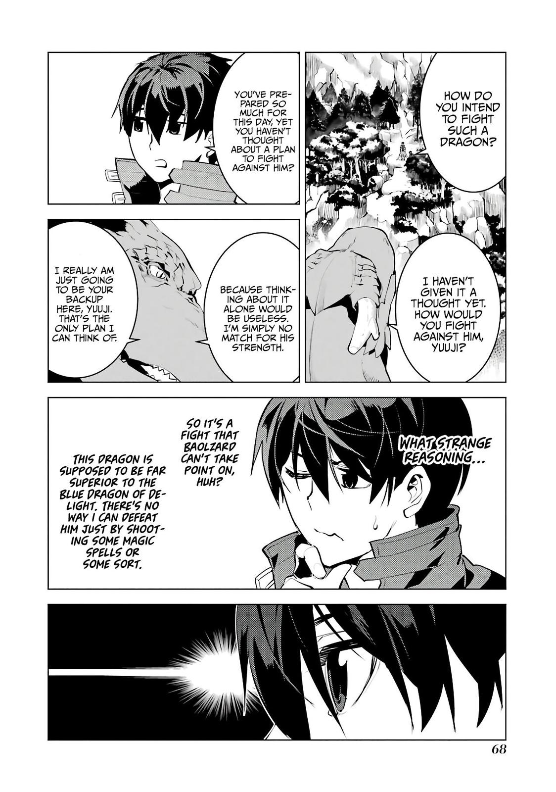 Tensei Kenja no Isekai Raifu Chap 26 - Next Chap 27