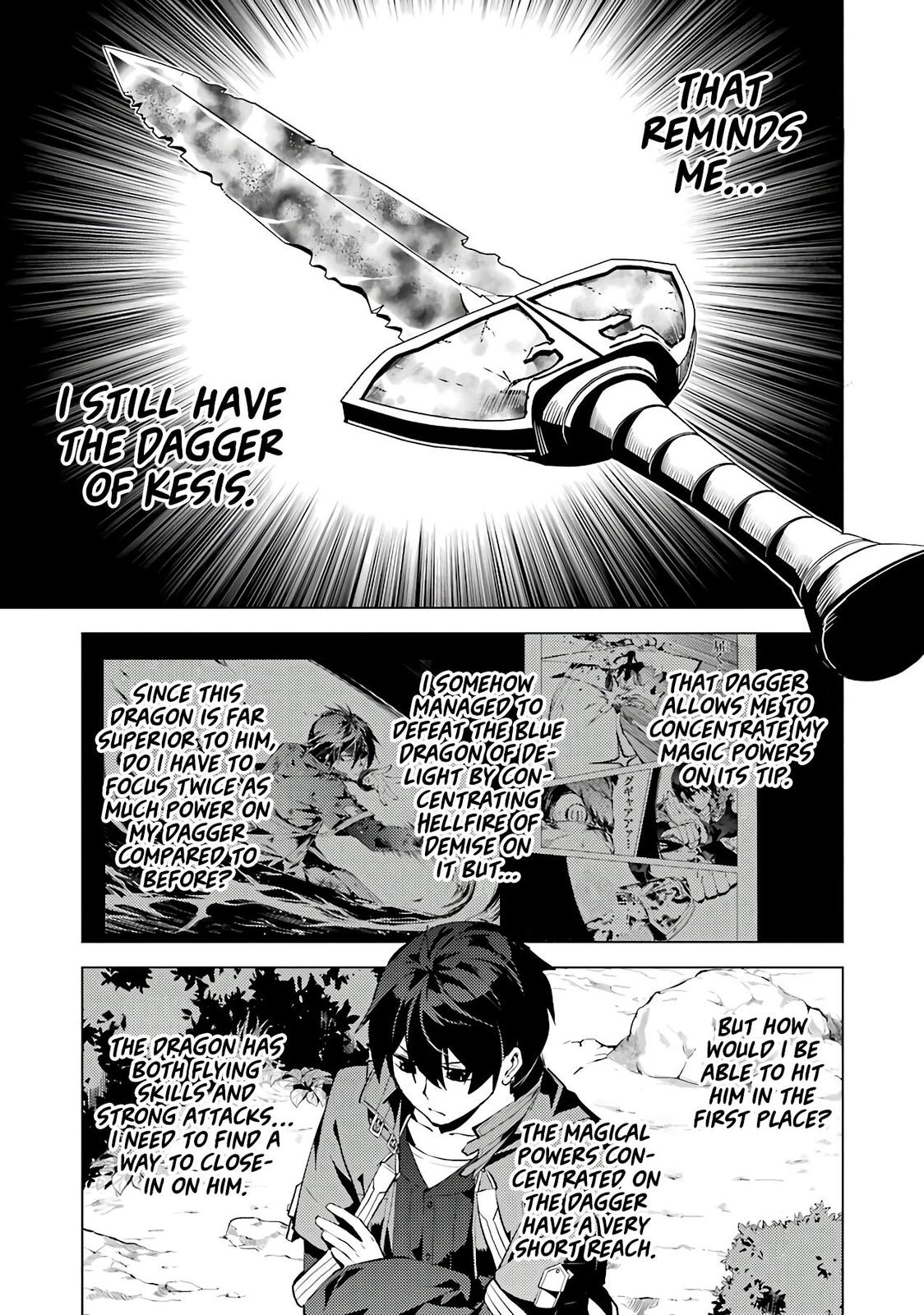 Tensei Kenja no Isekai Raifu Chap 26 - Next Chap 27