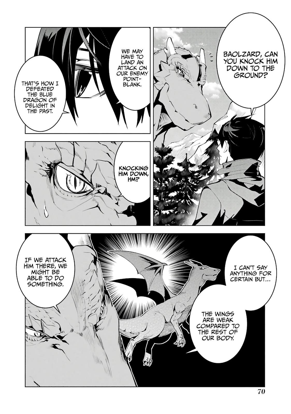 Tensei Kenja no Isekai Raifu Chap 26 - Next Chap 27