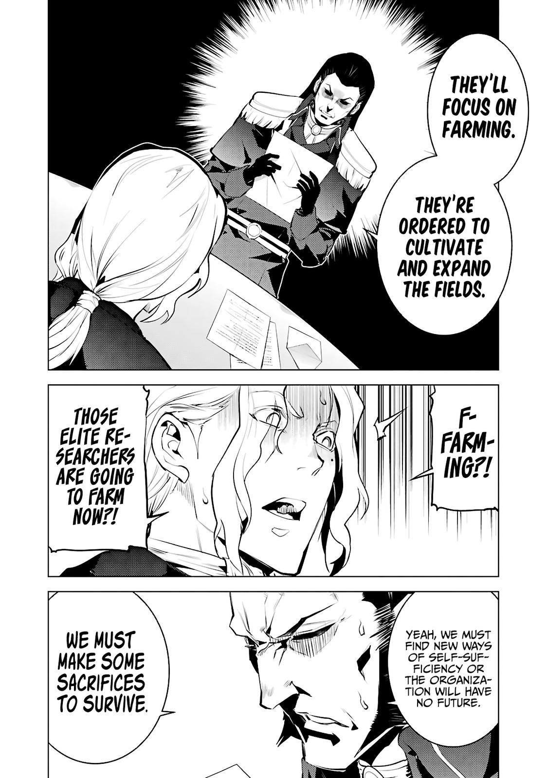 Tensei Kenja no Isekai Raifu Chap 28 - Next Chap 29