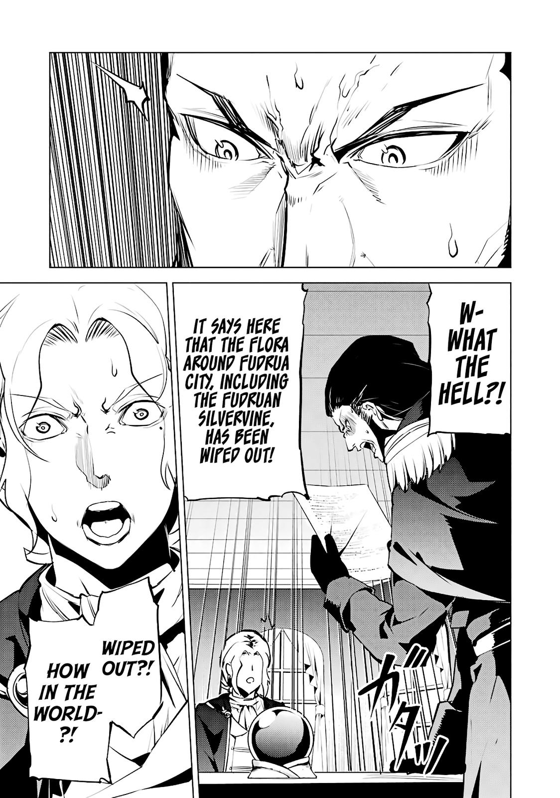 Tensei Kenja no Isekai Raifu Chap 28 - Next Chap 29