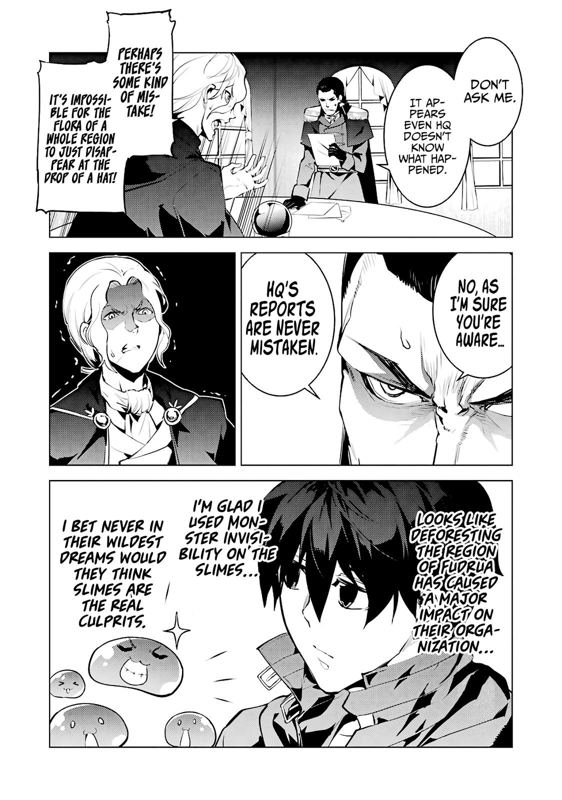 Tensei Kenja no Isekai Raifu Chap 28 - Next Chap 29