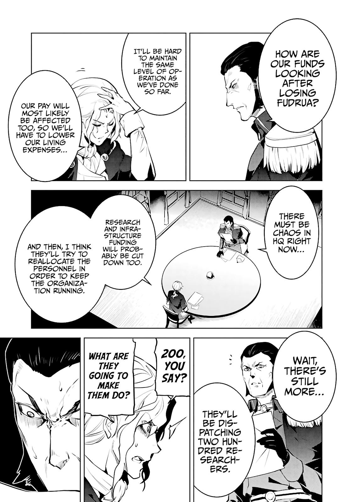 Tensei Kenja no Isekai Raifu Chap 28 - Next Chap 29