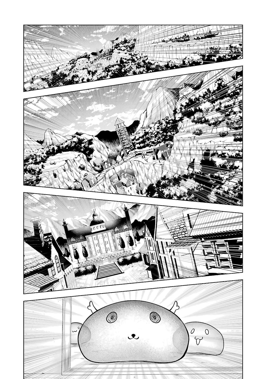 Tensei Kenja no Isekai Raifu Chap 28 - Next Chap 29