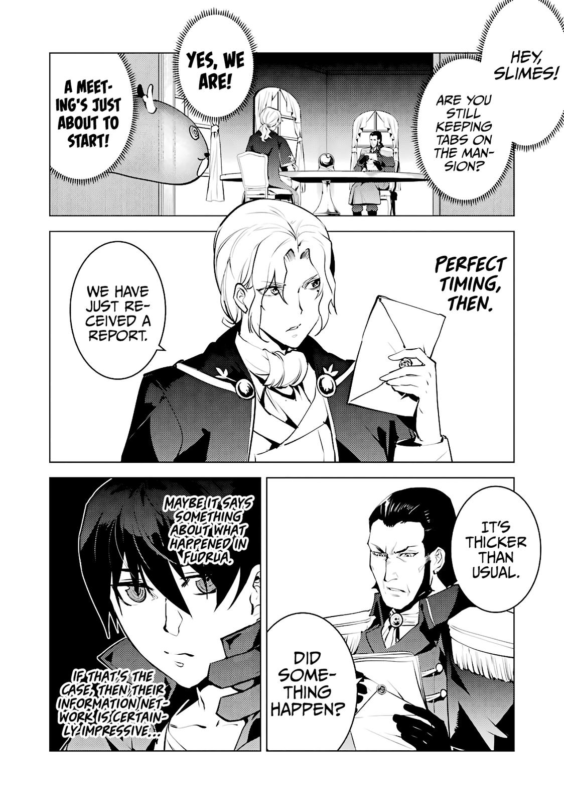 Tensei Kenja no Isekai Raifu Chap 28 - Next Chap 29