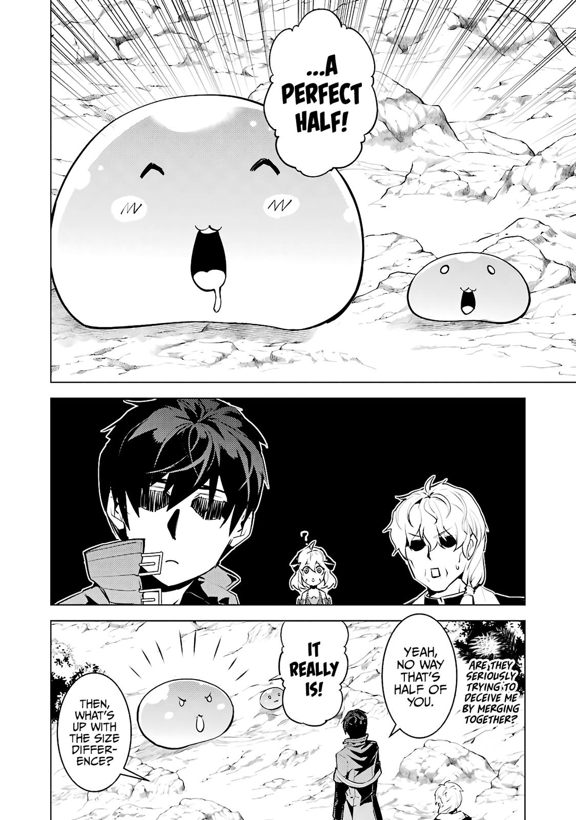 Tensei Kenja no Isekai Raifu Chap 28 - Next Chap 29