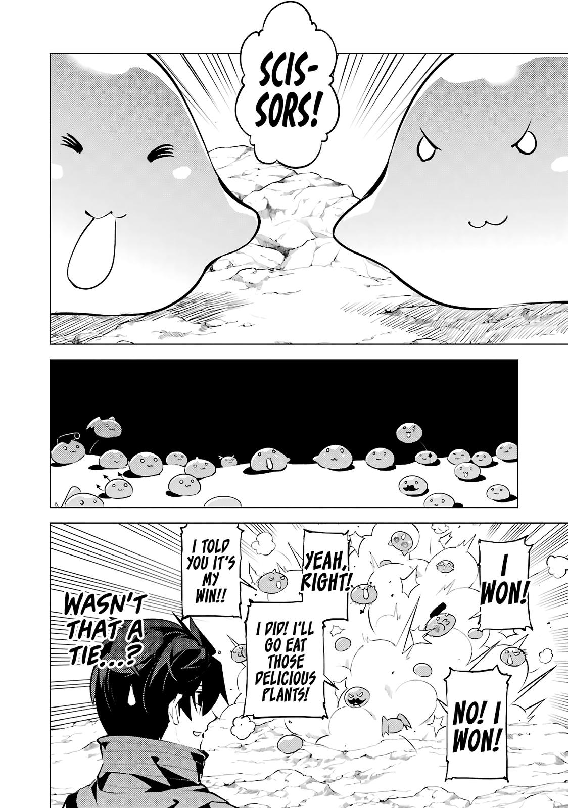 Tensei Kenja no Isekai Raifu Chap 28 - Next Chap 29