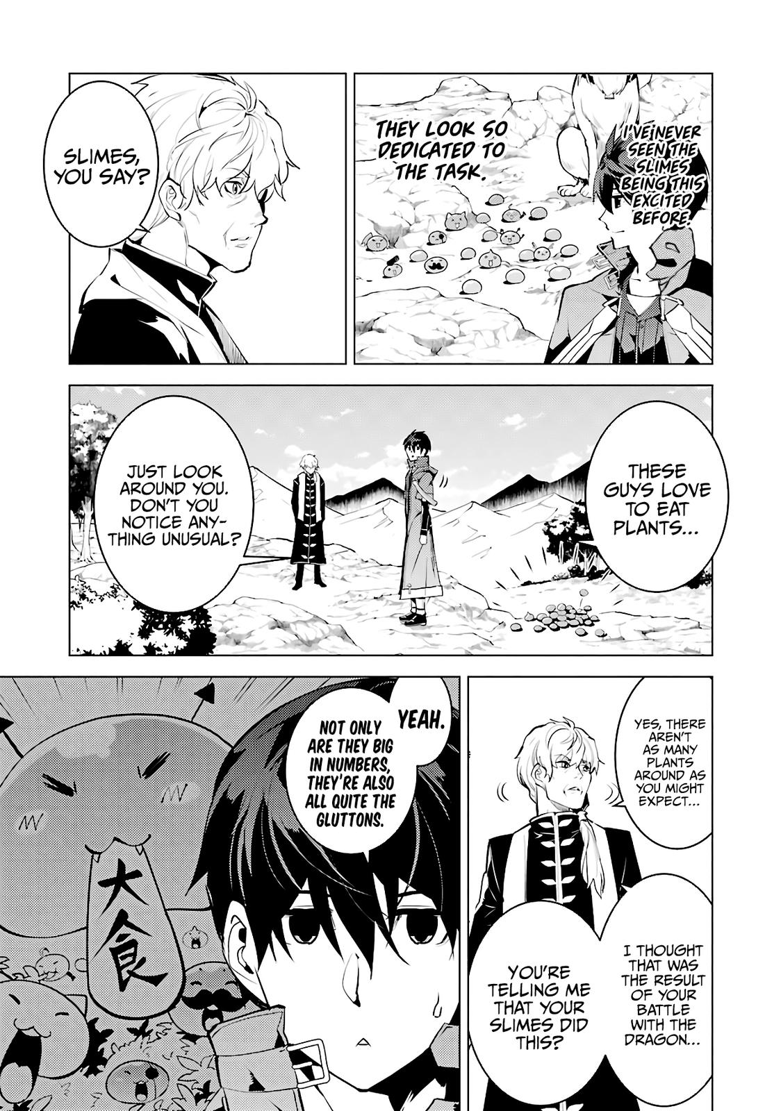 Tensei Kenja no Isekai Raifu Chap 28 - Next Chap 29