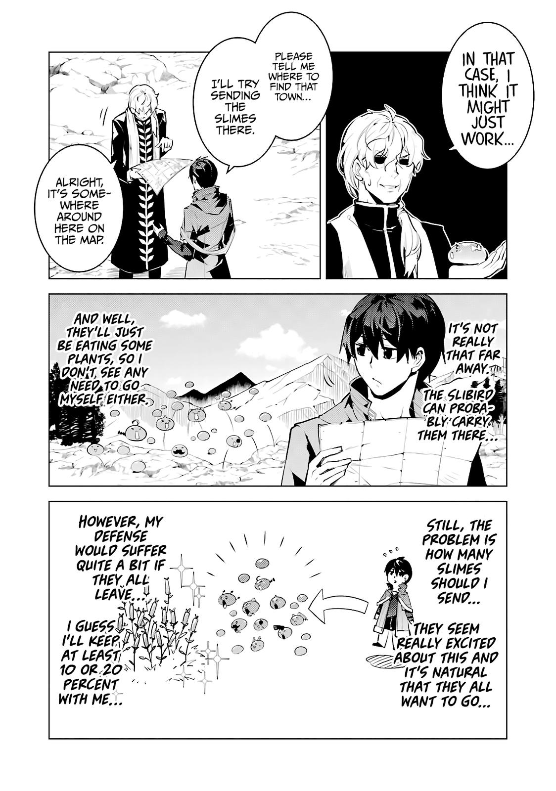Tensei Kenja no Isekai Raifu Chap 28 - Next Chap 29