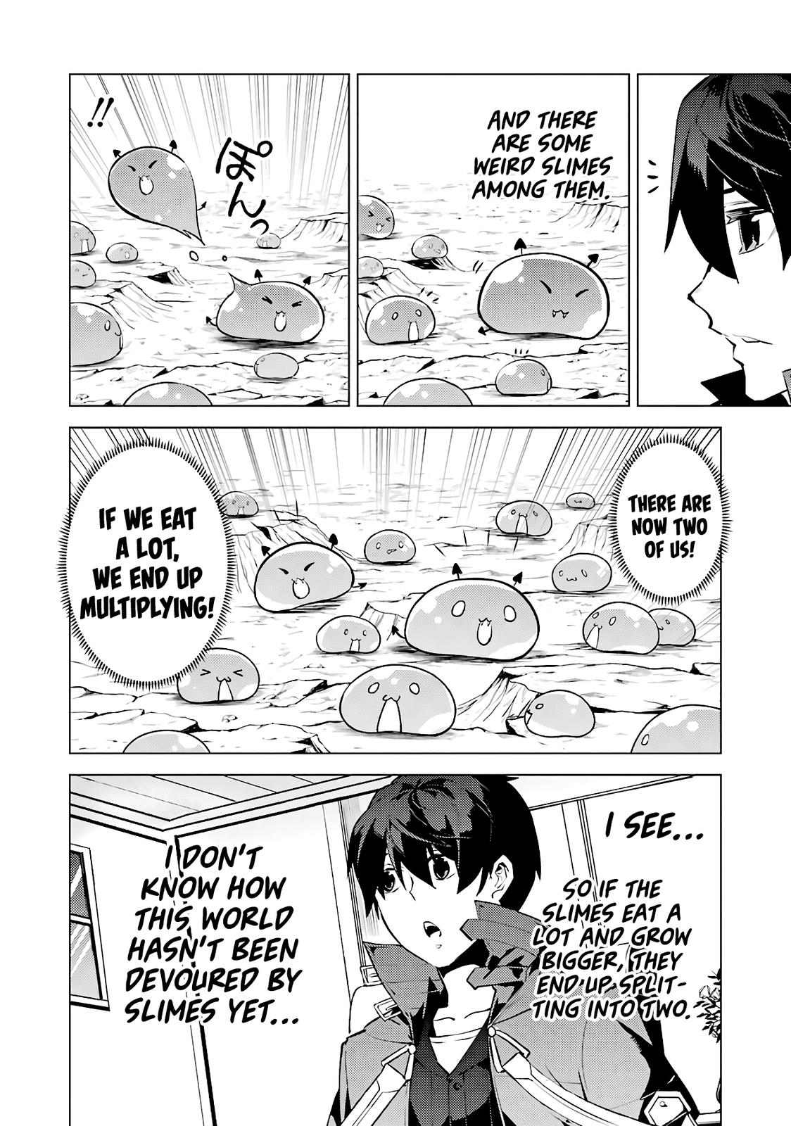 Tensei Kenja no Isekai Raifu Chap 28 - Next Chap 29