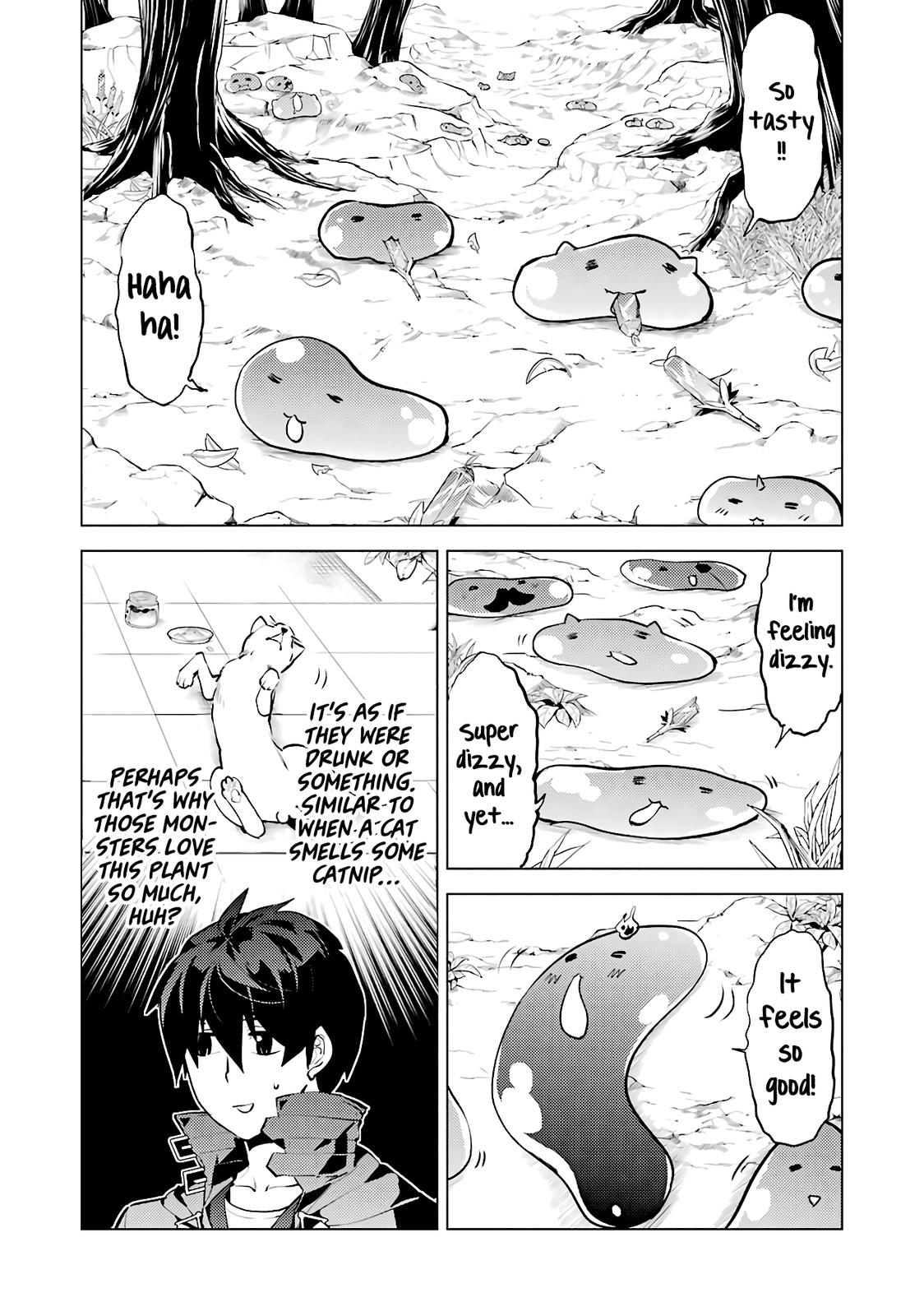 Tensei Kenja no Isekai Raifu Chap 28 - Next Chap 29