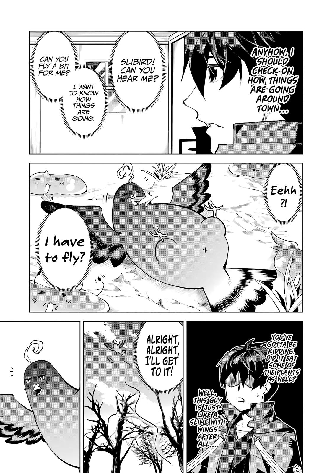 Tensei Kenja no Isekai Raifu Chap 28 - Next Chap 29