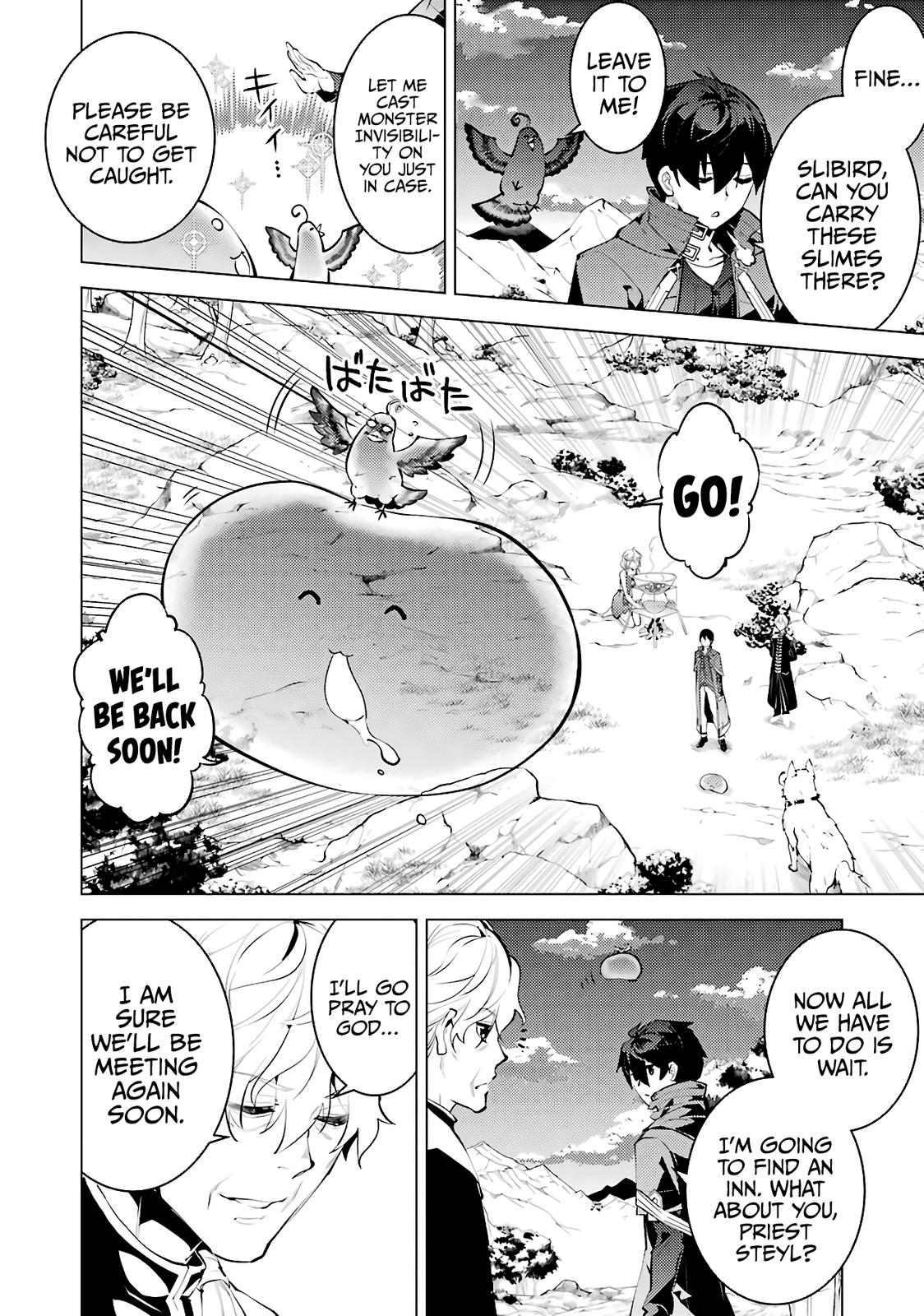 Tensei Kenja no Isekai Raifu Chap 28 - Next Chap 29