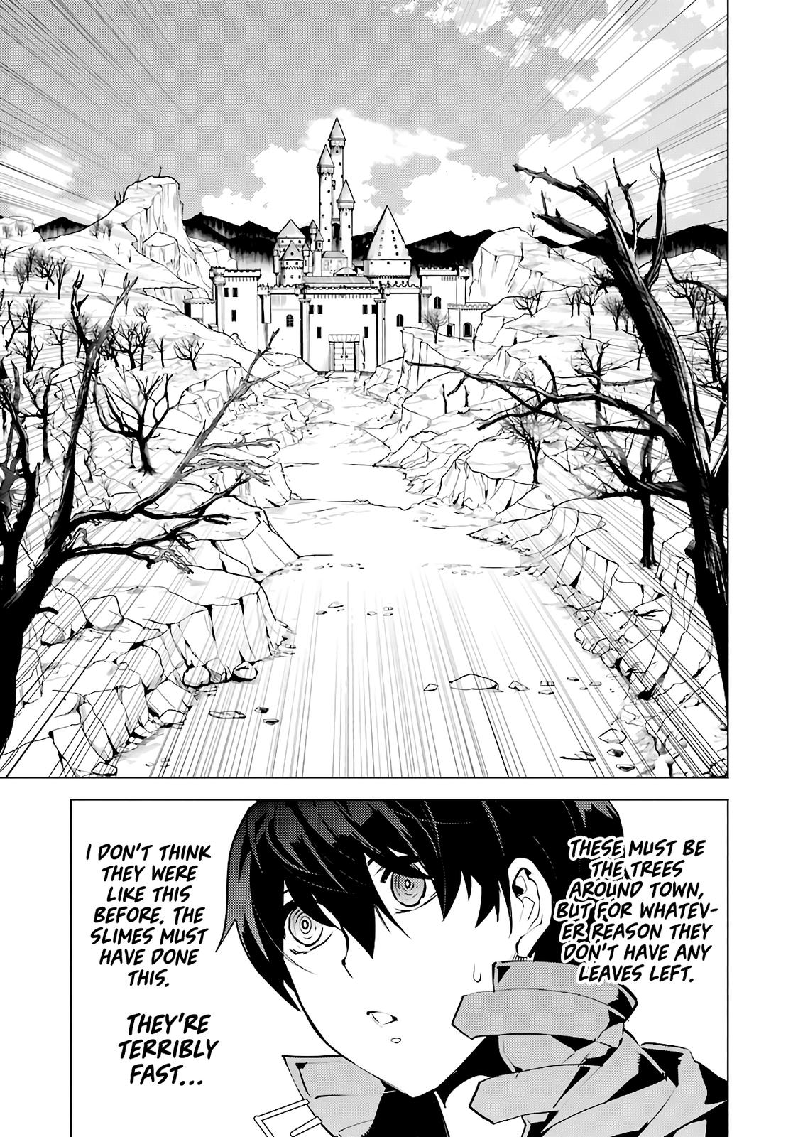 Tensei Kenja no Isekai Raifu Chap 28 - Next Chap 29