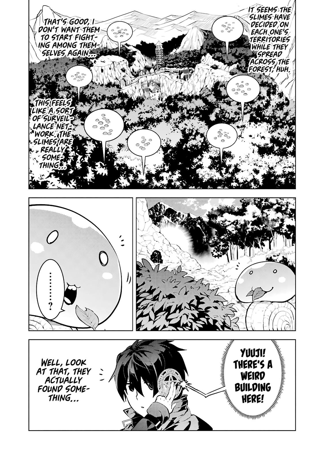 Tensei Kenja no Isekai Raifu Chap 28 - Next Chap 29