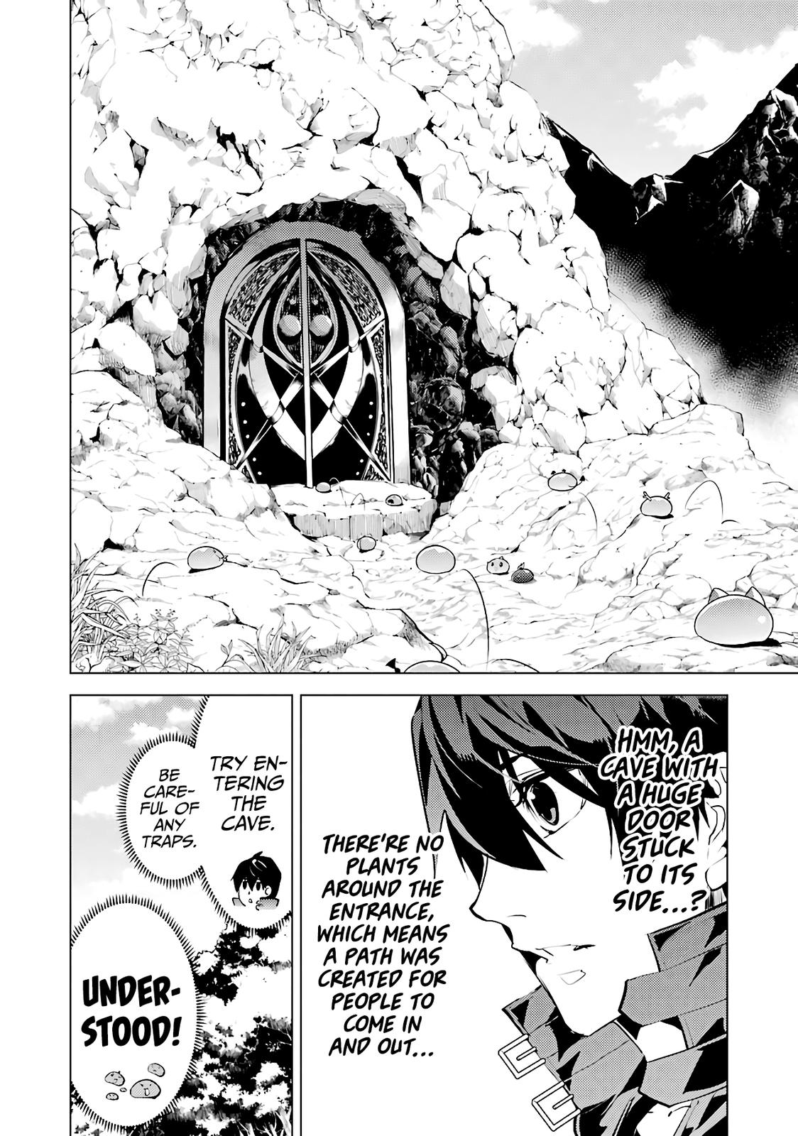 Tensei Kenja no Isekai Raifu Chap 28 - Next Chap 29