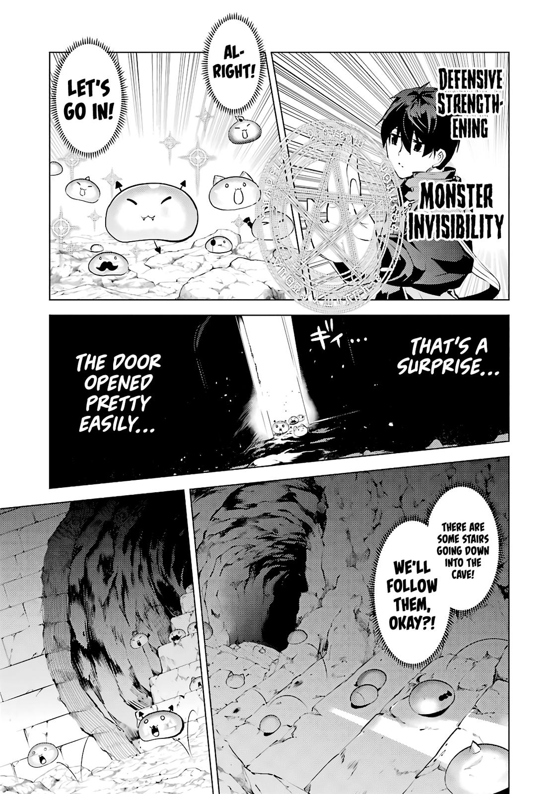 Tensei Kenja no Isekai Raifu Chap 28 - Next Chap 29