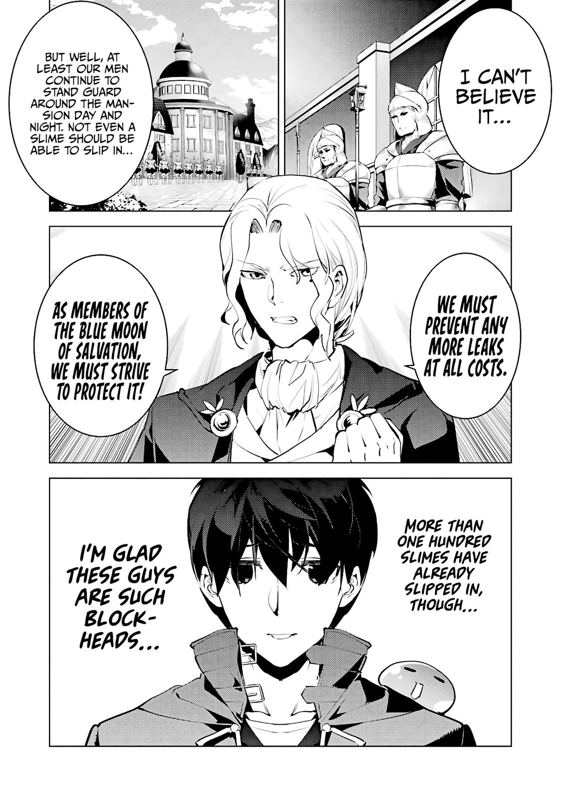 Tensei Kenja no Isekai Raifu Chap 28 - Next Chap 29