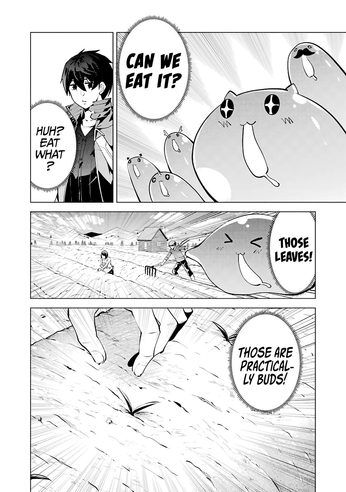 Tensei Kenja no Isekai Raifu Chap 28 - Next Chap 29