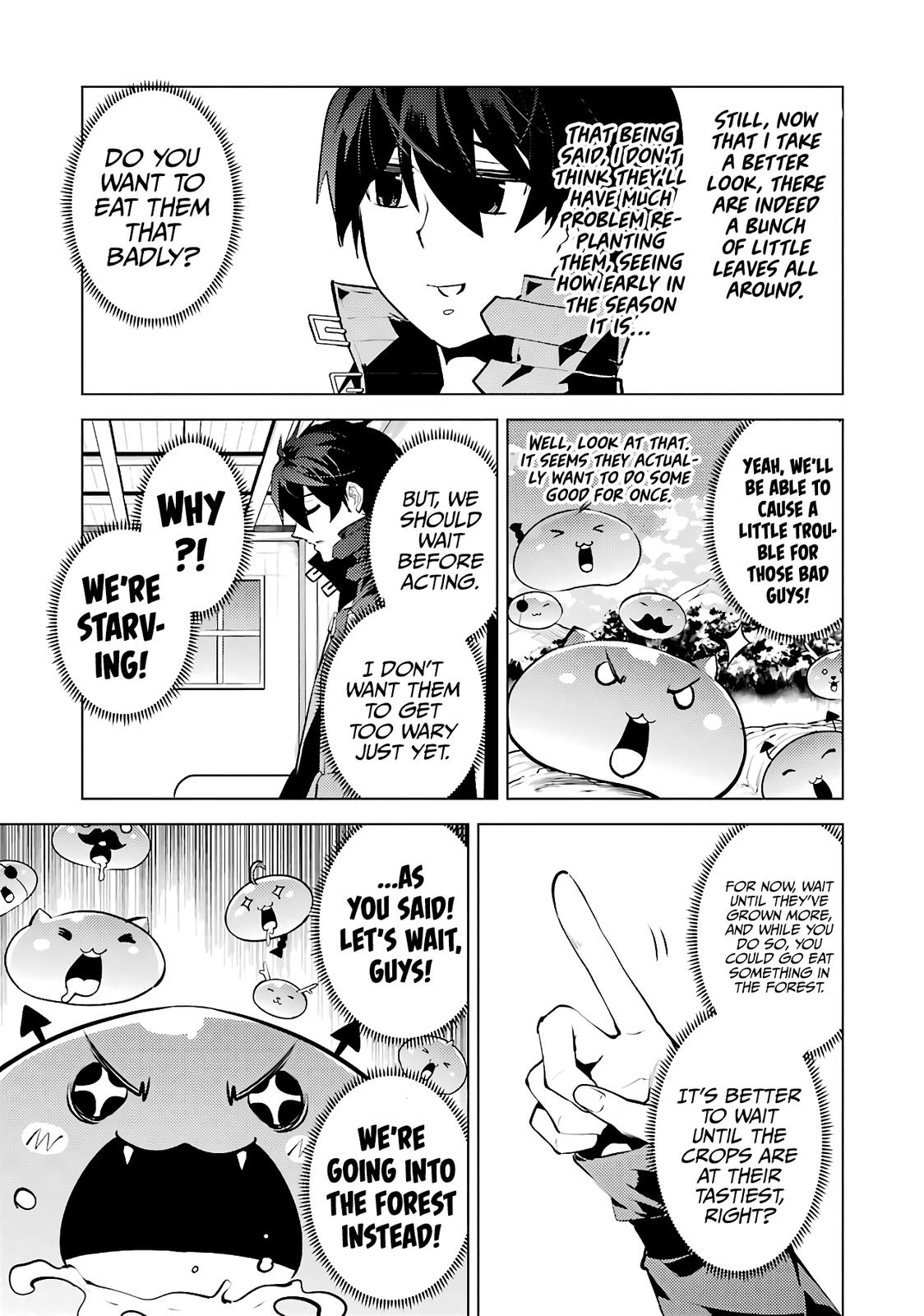 Tensei Kenja no Isekai Raifu Chap 28 - Next Chap 29