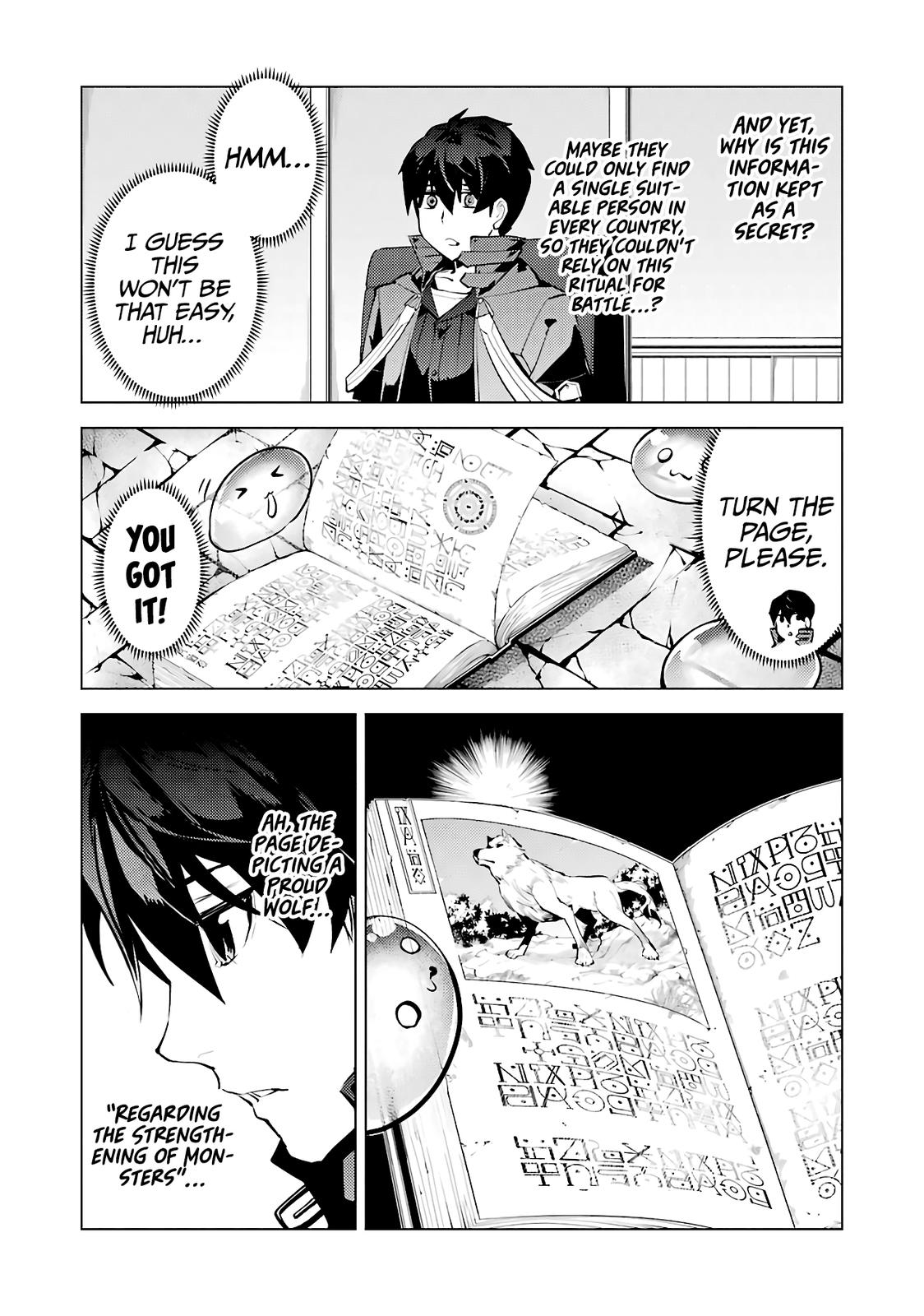 Tensei Kenja no Isekai Raifu Chap 28 - Next Chap 29