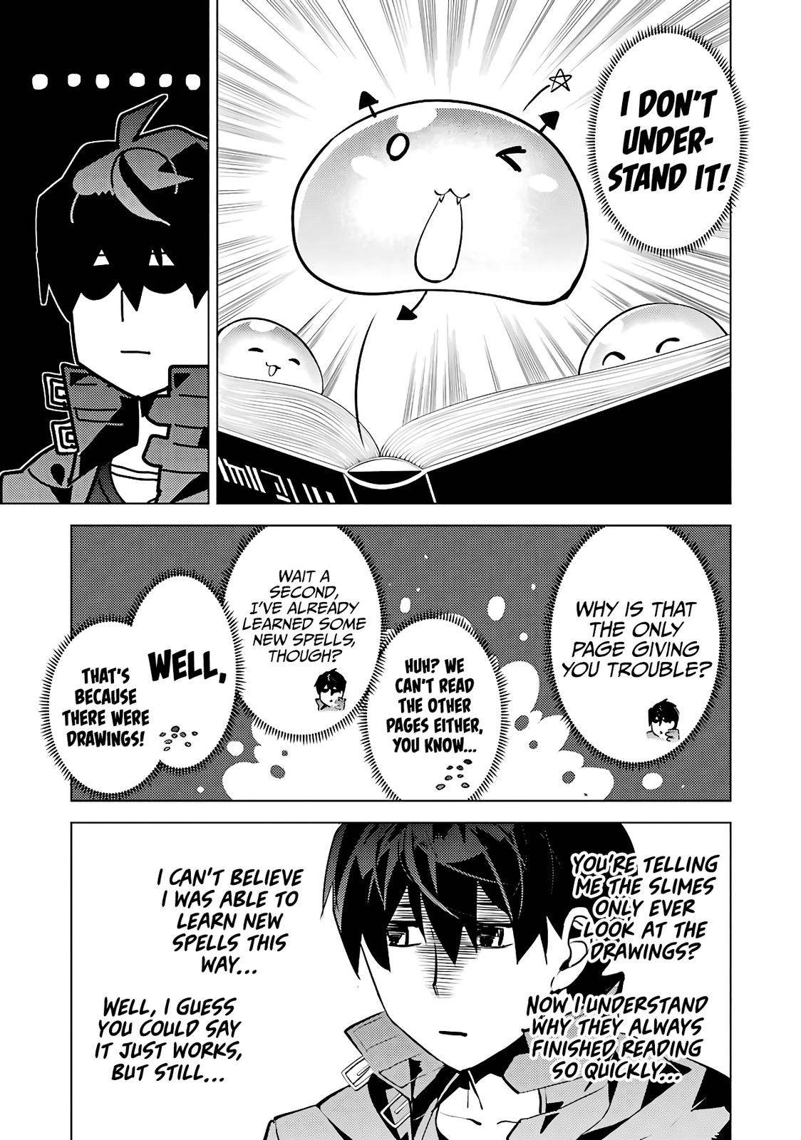 Tensei Kenja no Isekai Raifu Chap 28 - Next Chap 29