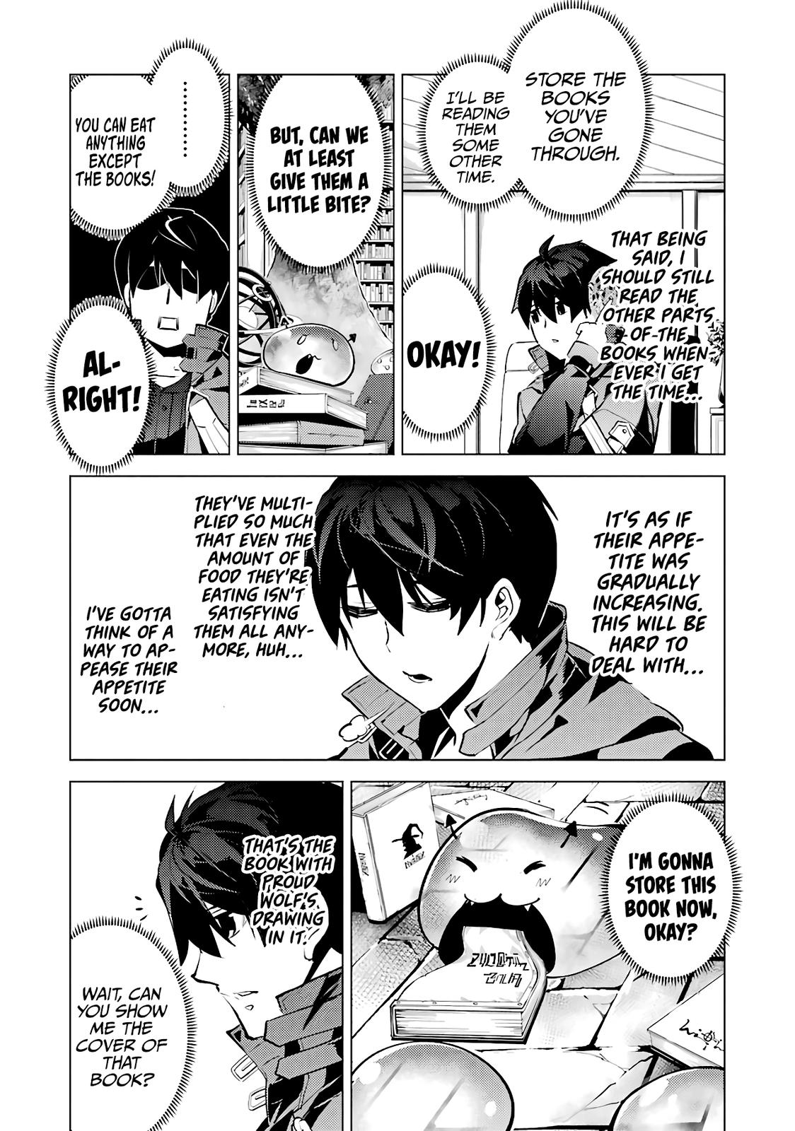 Tensei Kenja no Isekai Raifu Chap 28 - Next Chap 29