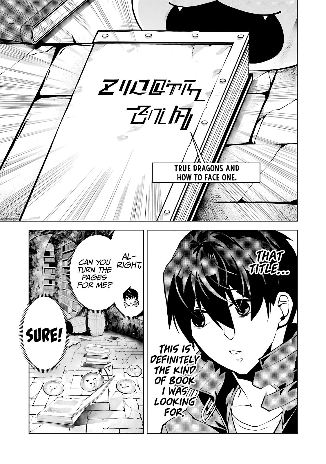 Tensei Kenja no Isekai Raifu Chap 28 - Next Chap 29