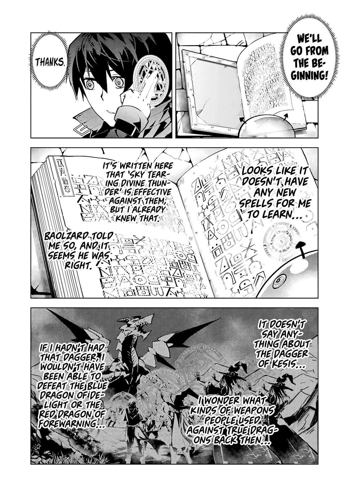 Tensei Kenja no Isekai Raifu Chap 28 - Next Chap 29