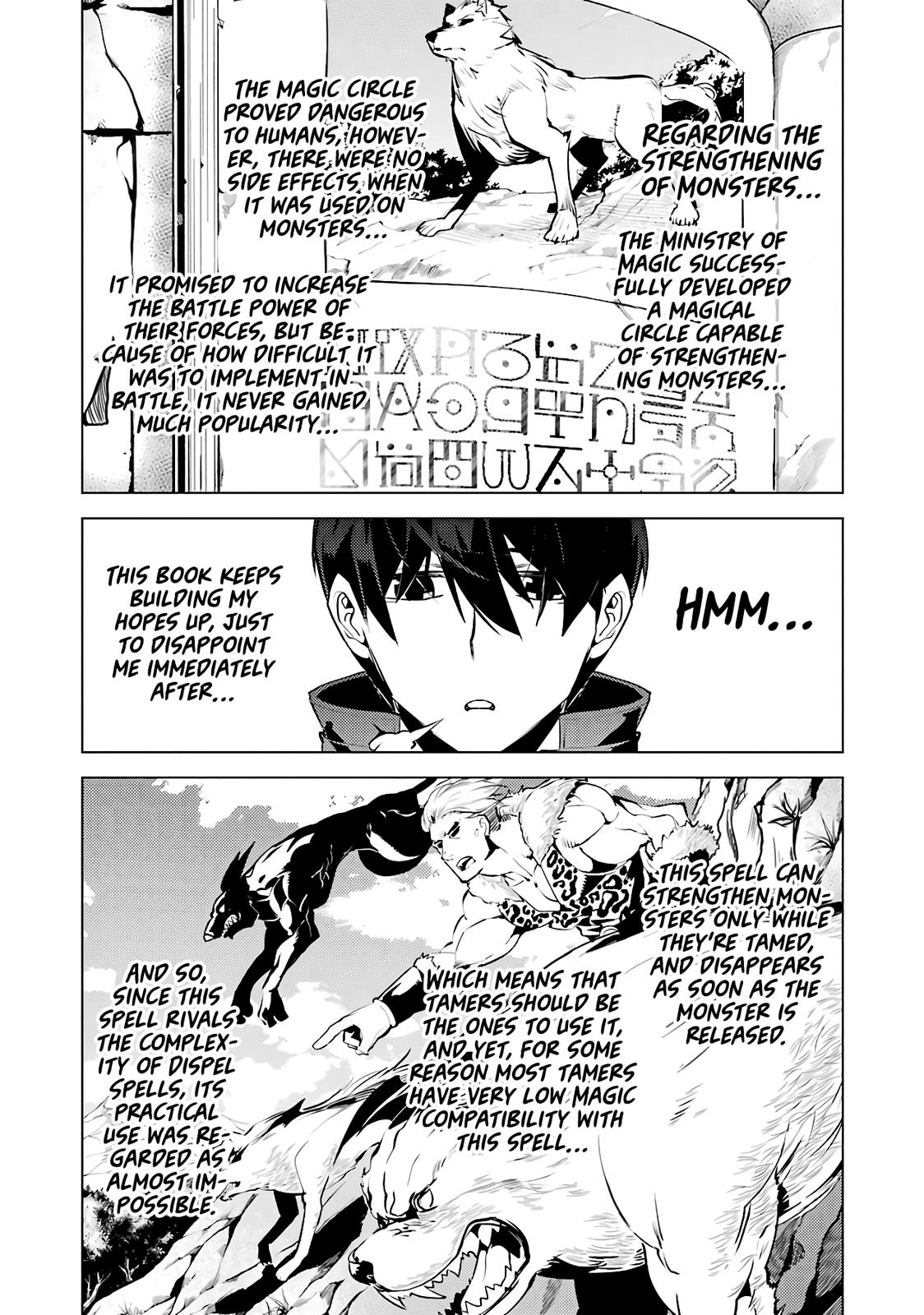 Tensei Kenja no Isekai Raifu Chap 28 - Next Chap 29