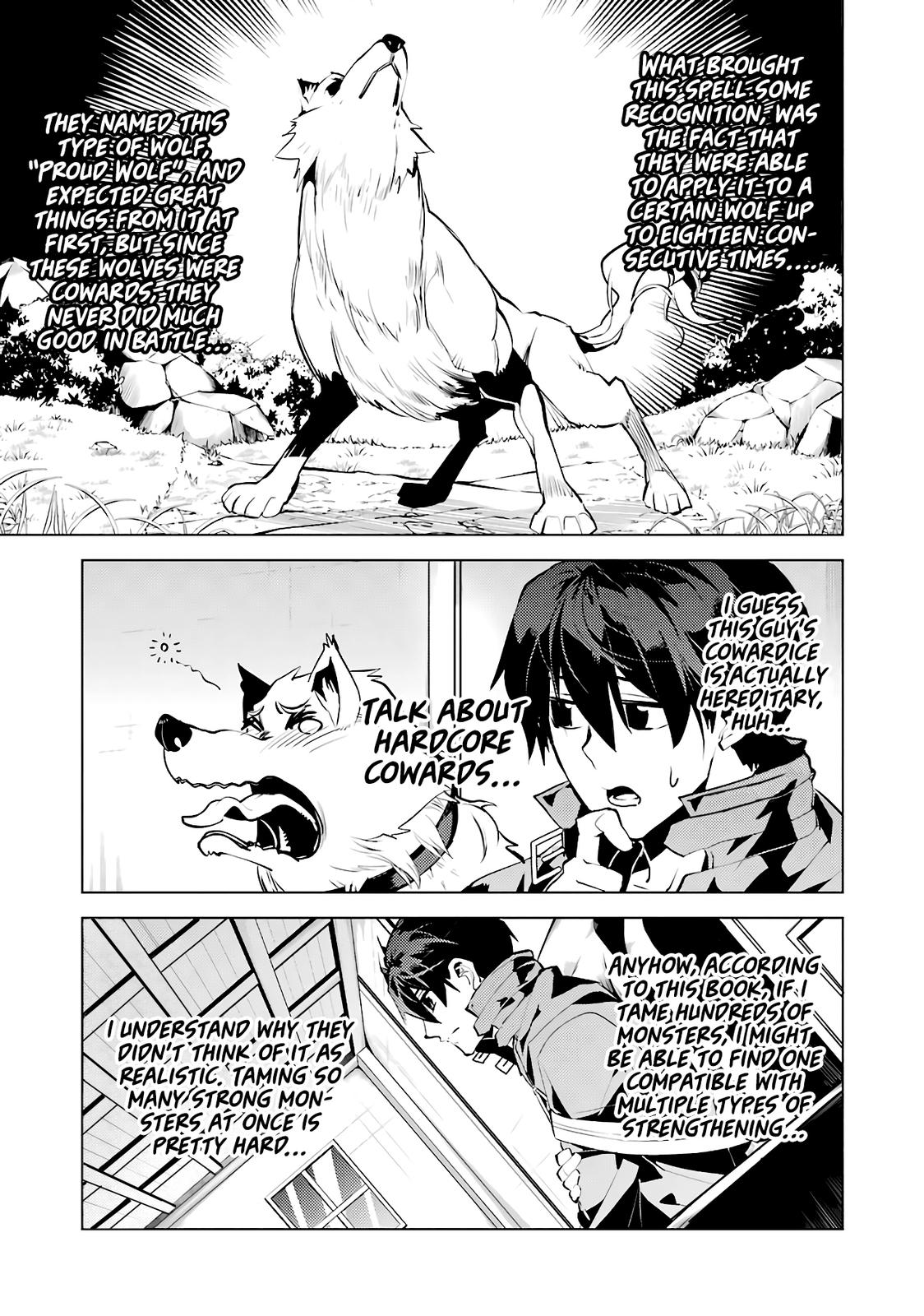 Tensei Kenja no Isekai Raifu Chap 28 - Next Chap 29