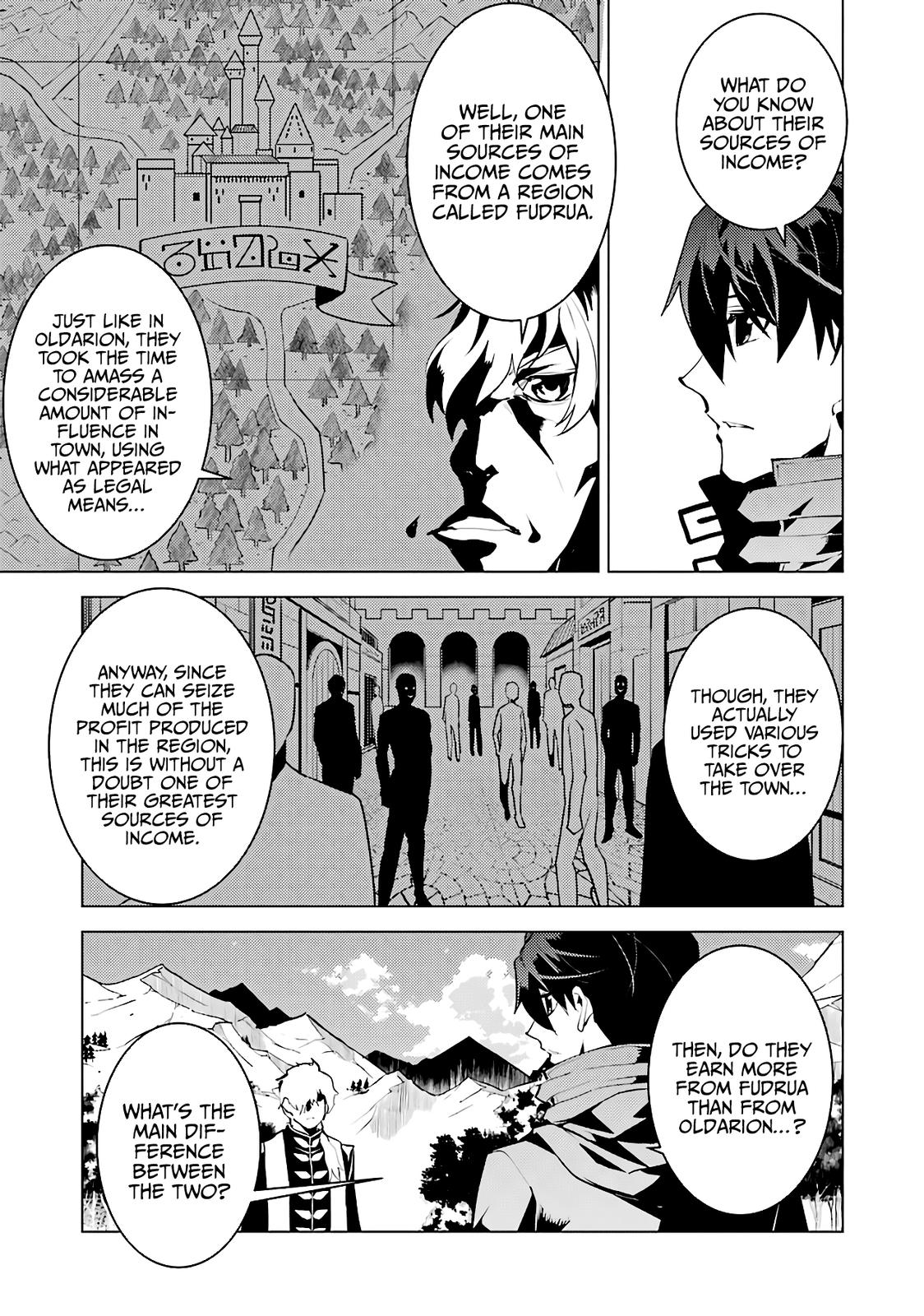 Tensei Kenja no Isekai Raifu Chap 28 - Next Chap 29