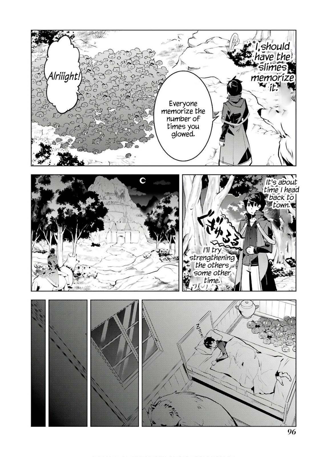 Tensei Kenja no Isekai Raifu Chap 29 - Next Chap 30