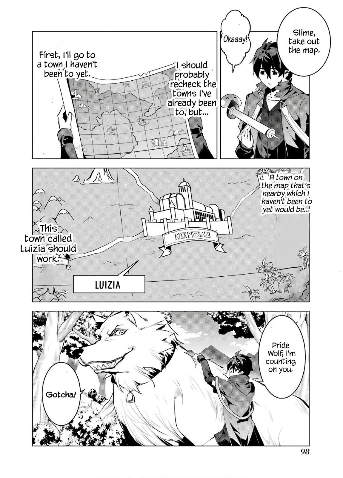 Tensei Kenja no Isekai Raifu Chap 29 - Next Chap 30