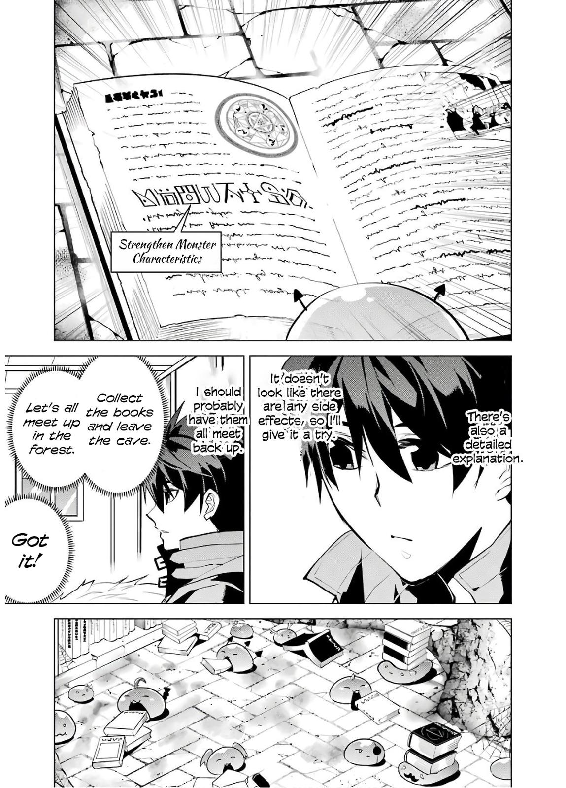 Tensei Kenja no Isekai Raifu Chap 29 - Next Chap 30