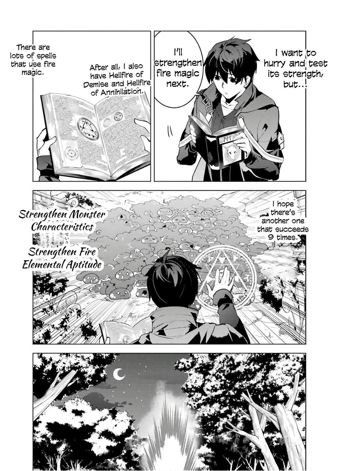 Tensei Kenja no Isekai Raifu Chap 29 - Next Chap 30
