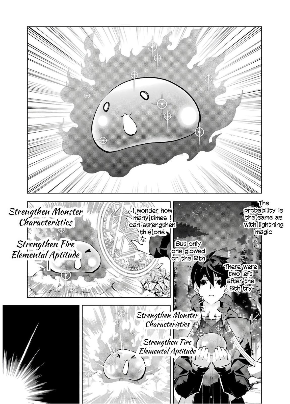 Tensei Kenja no Isekai Raifu Chap 29 - Next Chap 30