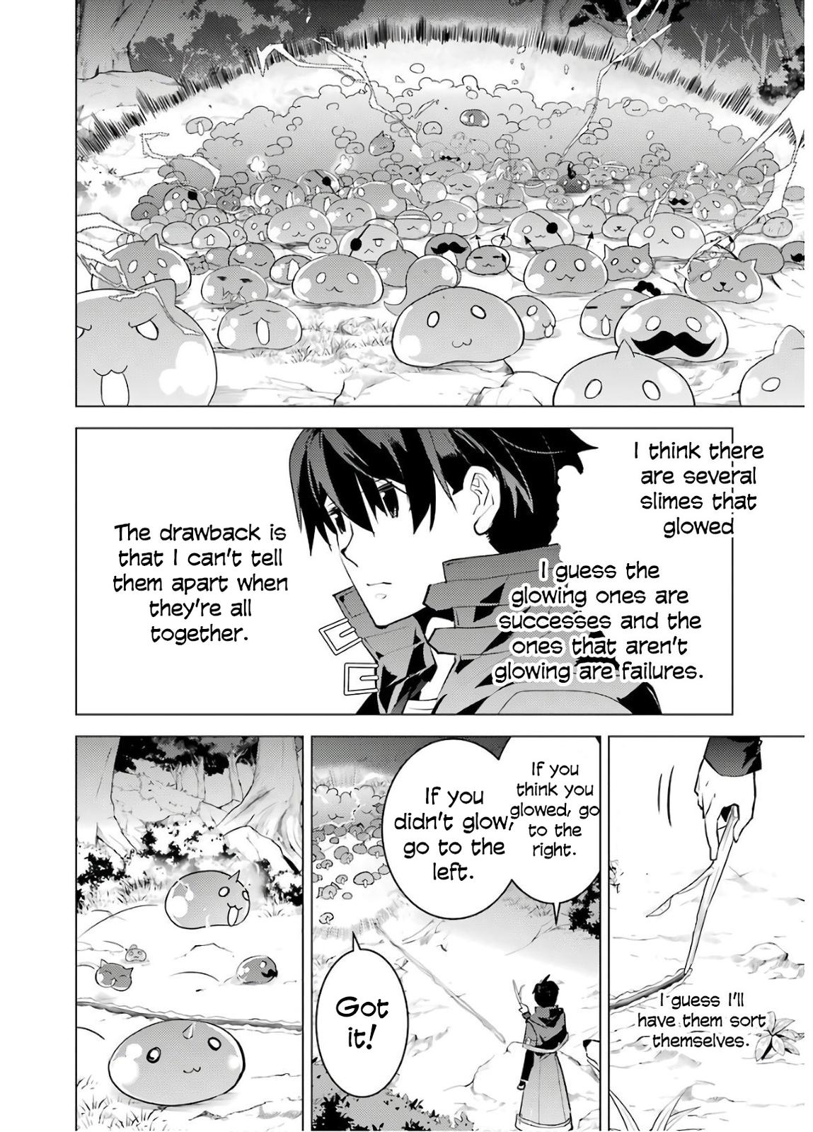 Tensei Kenja no Isekai Raifu Chap 29 - Next Chap 30