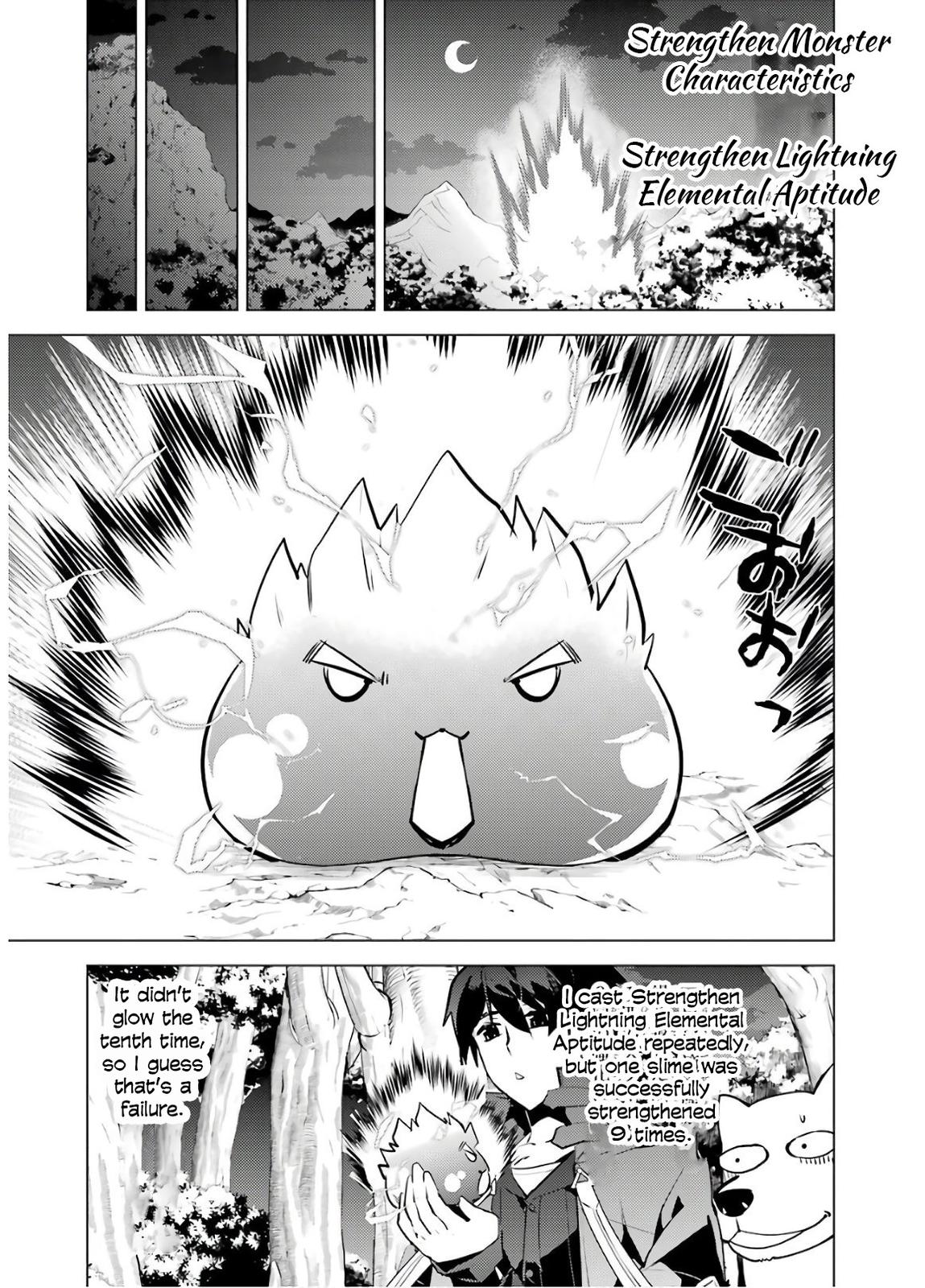 Tensei Kenja no Isekai Raifu Chap 29 - Next Chap 30