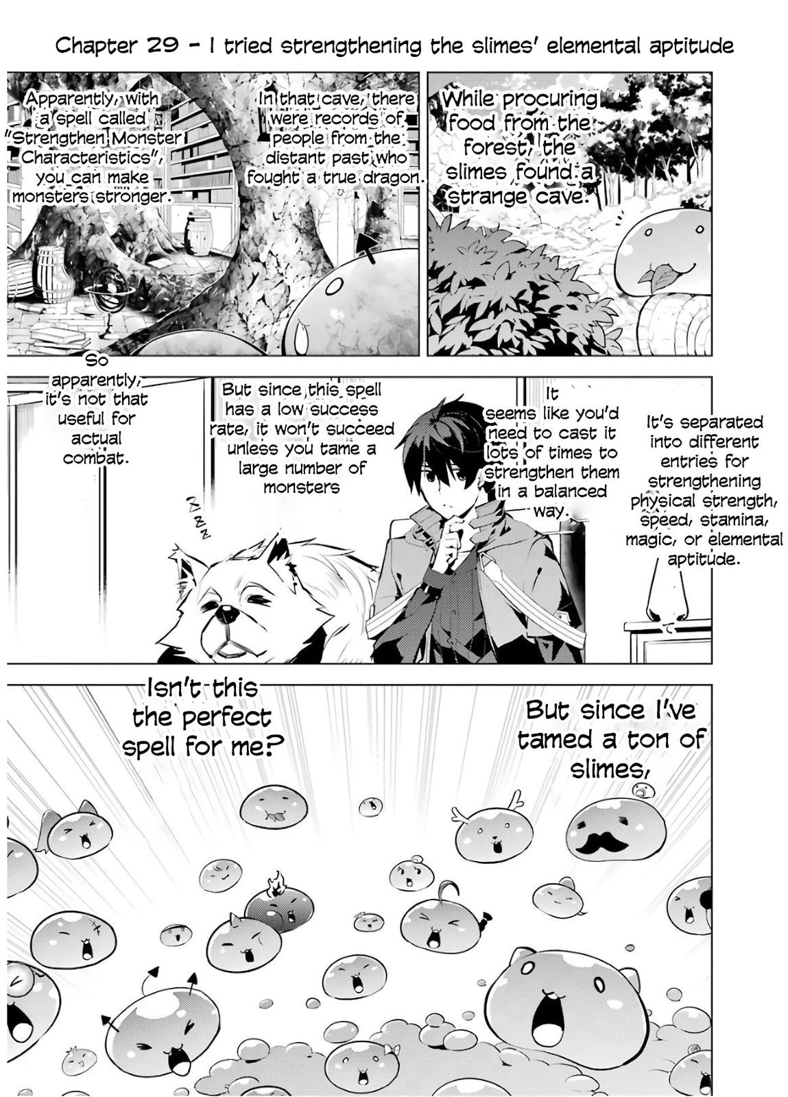 Tensei Kenja no Isekai Raifu Chap 29 - Next Chap 30