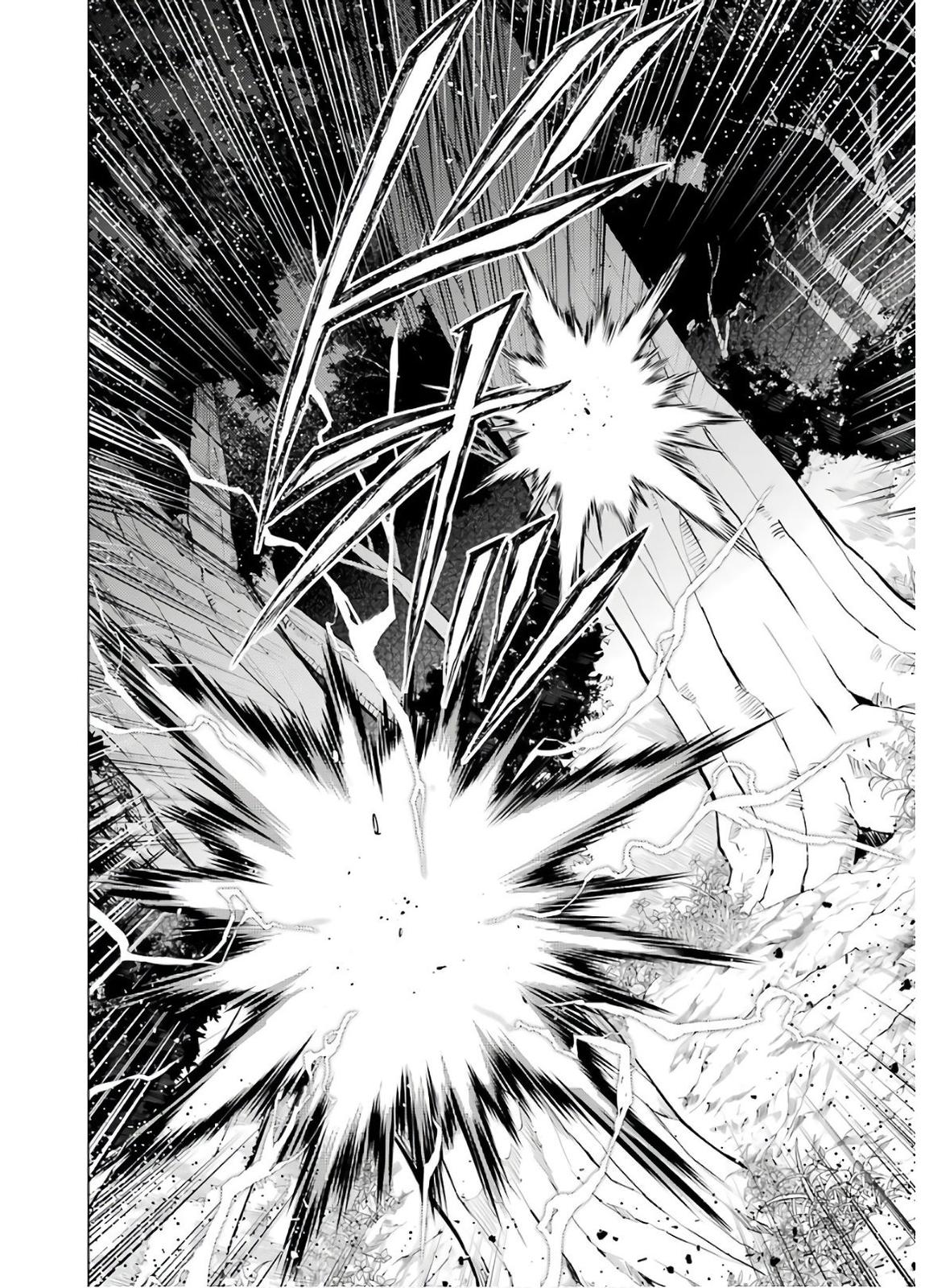 Tensei Kenja no Isekai Raifu Chap 29 - Next Chap 30