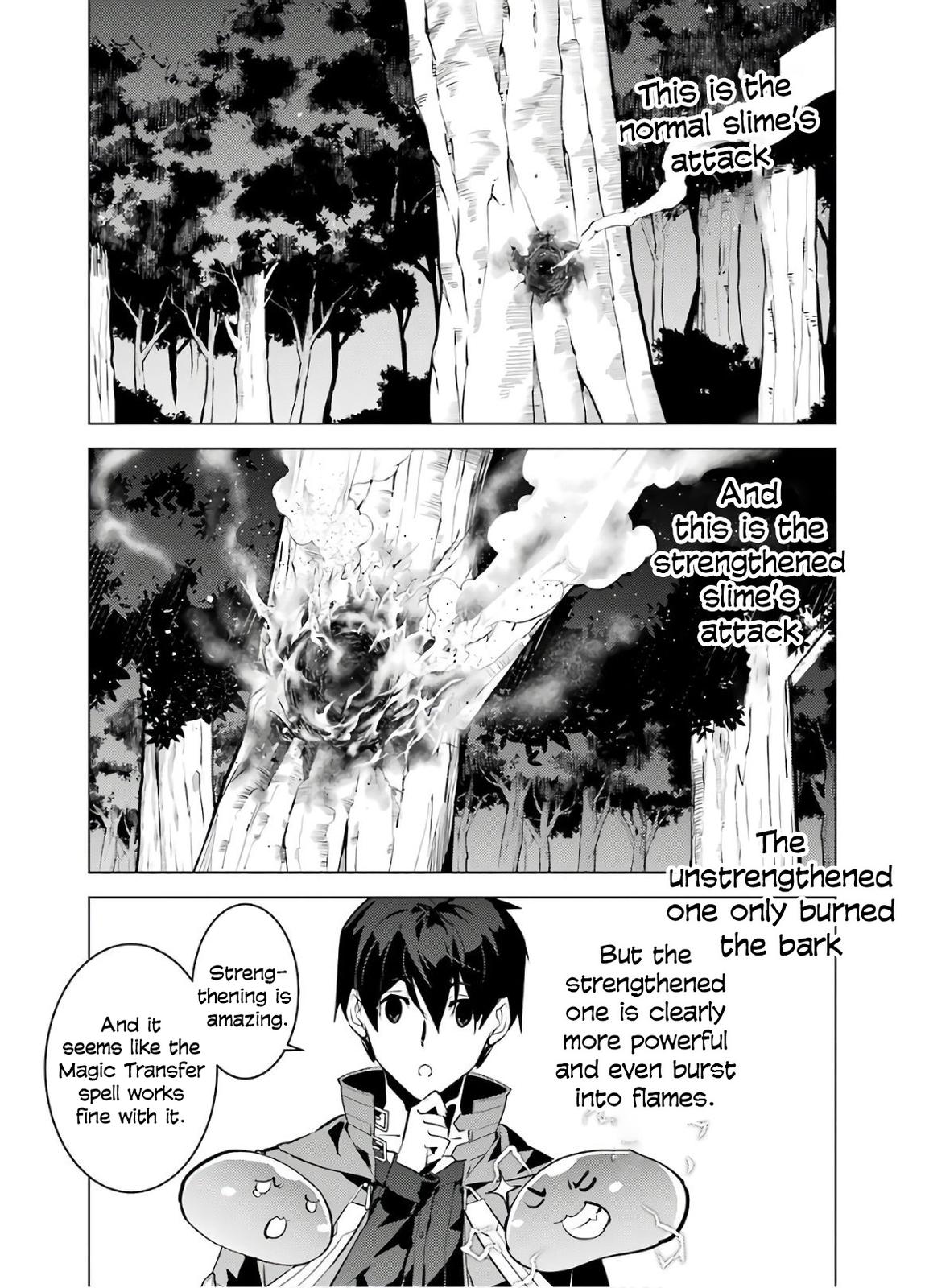Tensei Kenja no Isekai Raifu Chap 29 - Next Chap 30