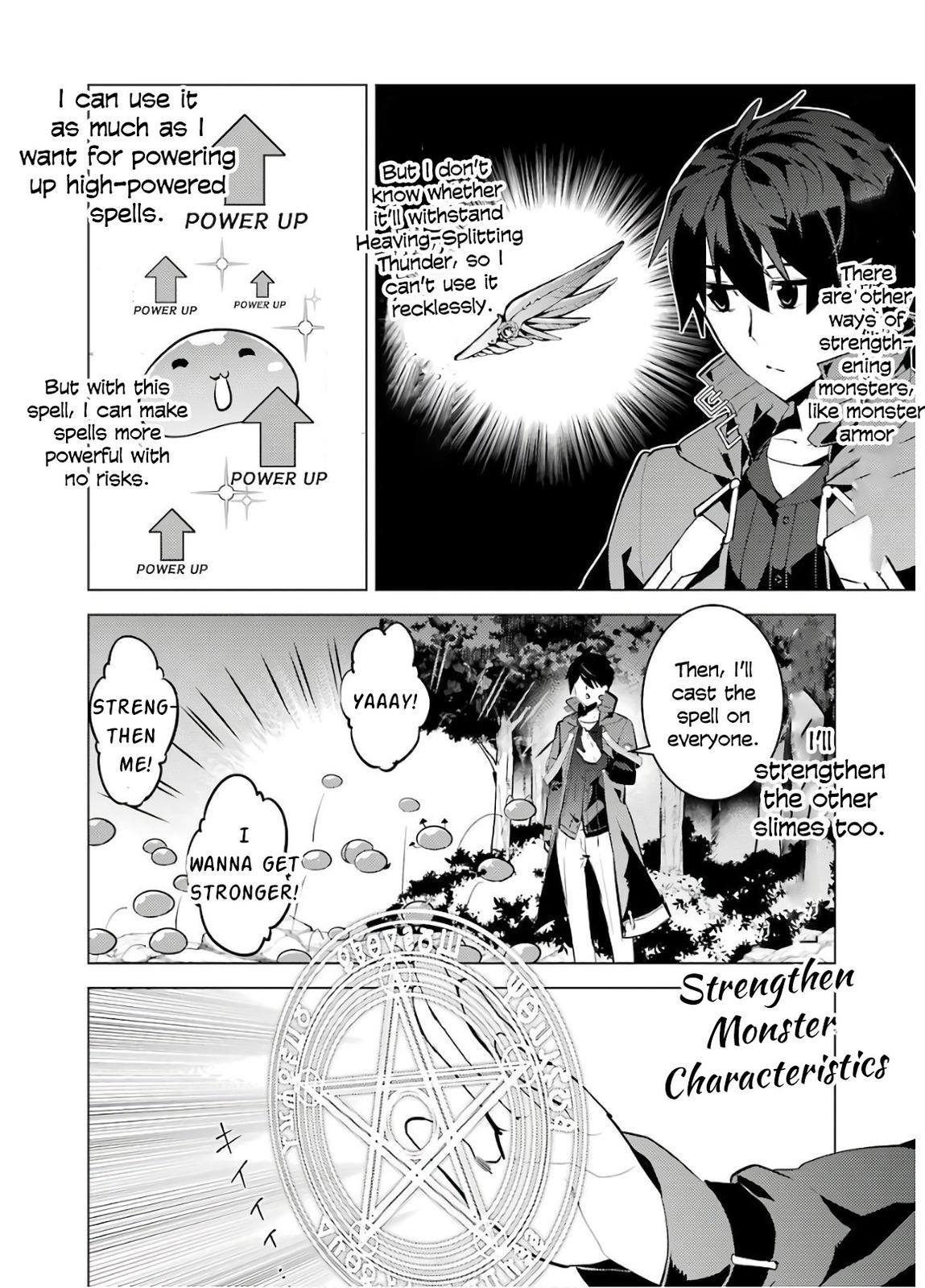 Tensei Kenja no Isekai Raifu Chap 29 - Next Chap 30
