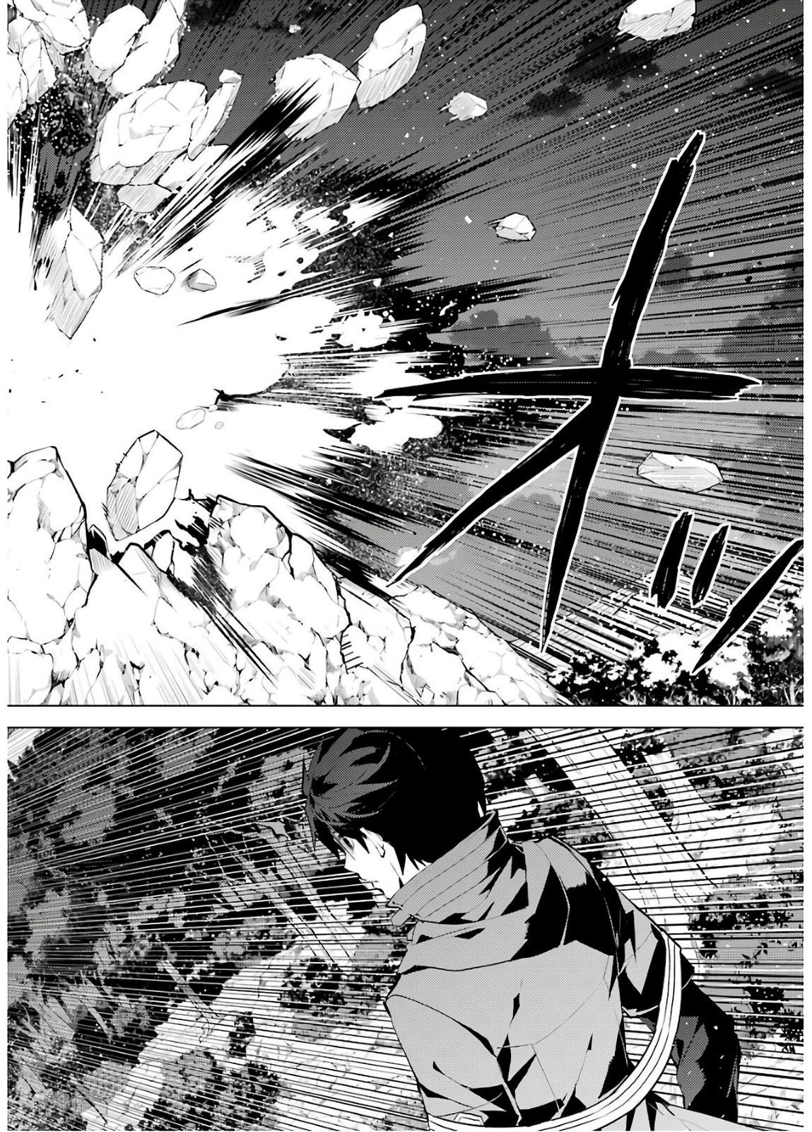 Tensei Kenja no Isekai Raifu Chap 29 - Next Chap 30