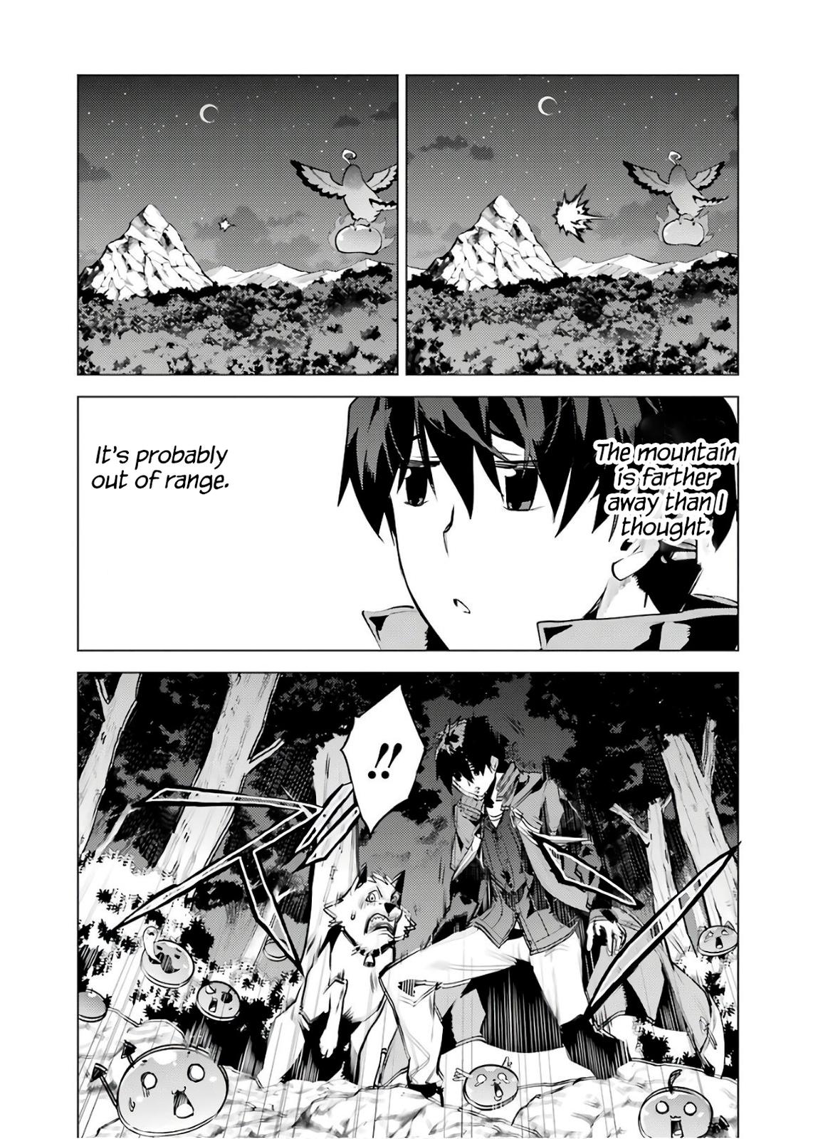 Tensei Kenja no Isekai Raifu Chap 29 - Next Chap 30