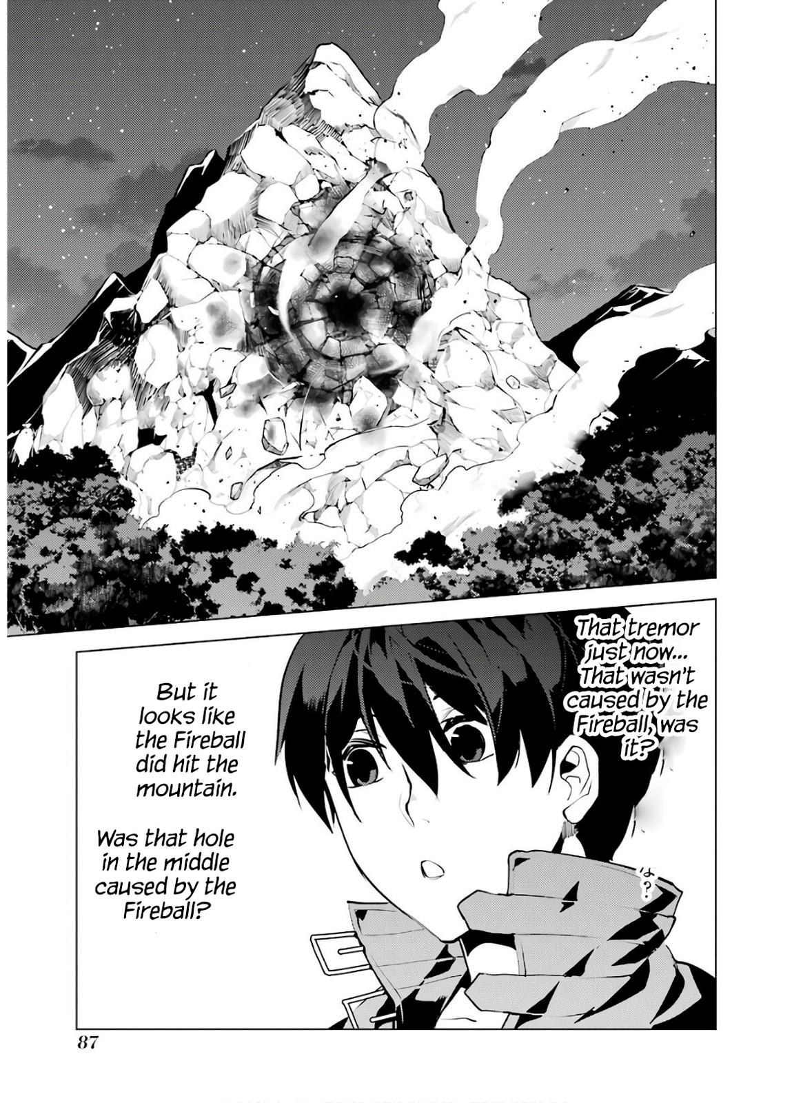 Tensei Kenja no Isekai Raifu Chap 29 - Next Chap 30