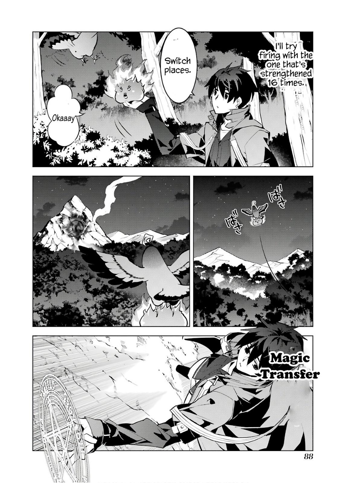 Tensei Kenja no Isekai Raifu Chap 29 - Next Chap 30