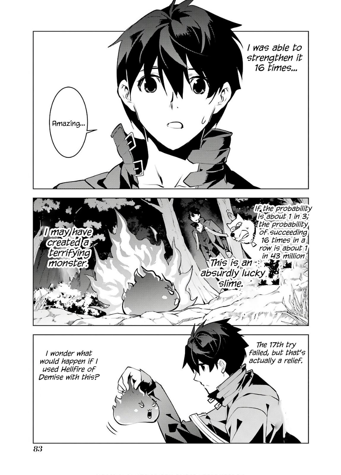 Tensei Kenja no Isekai Raifu Chap 29 - Next Chap 30